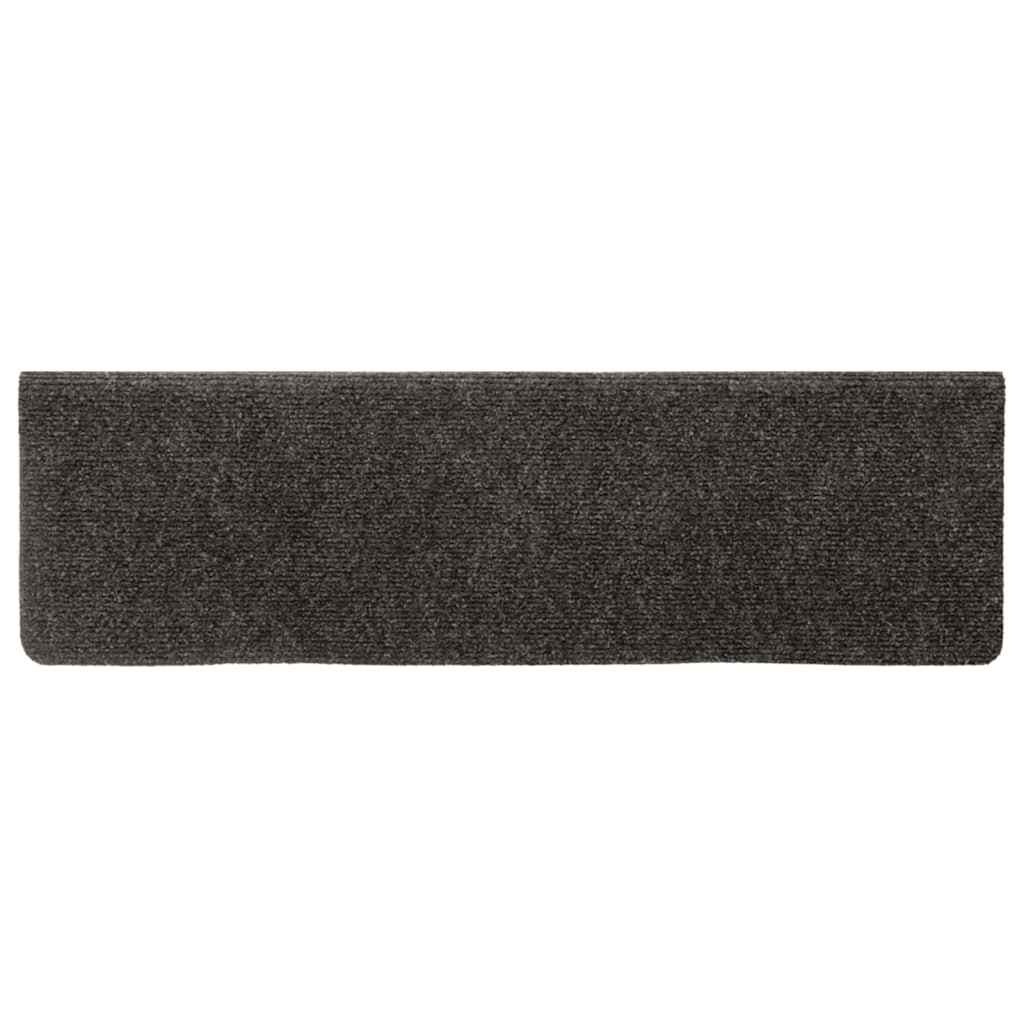 Trapmatten 5 st. Antraciet - 65x21cm - 41% Korting!