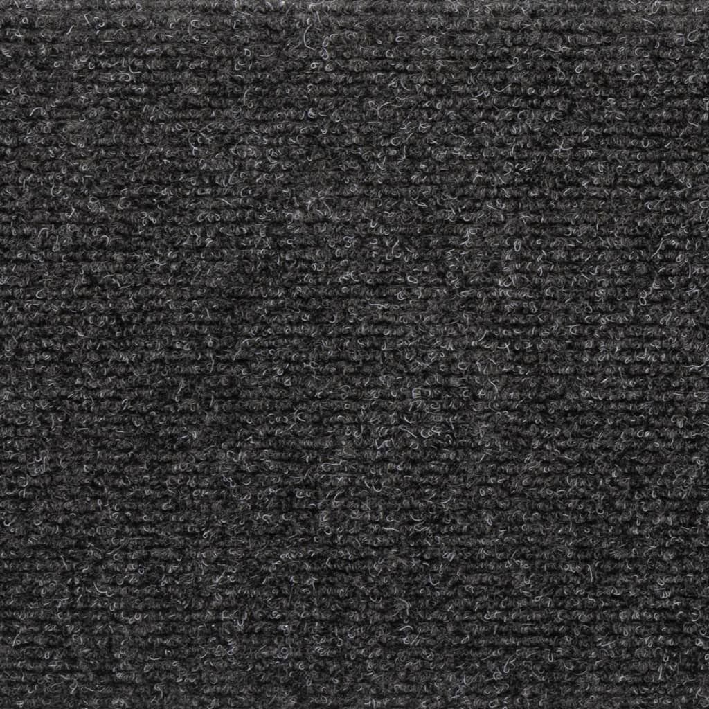 Trapmatten 5 st. Antraciet - 65x21cm - 41% Korting!
