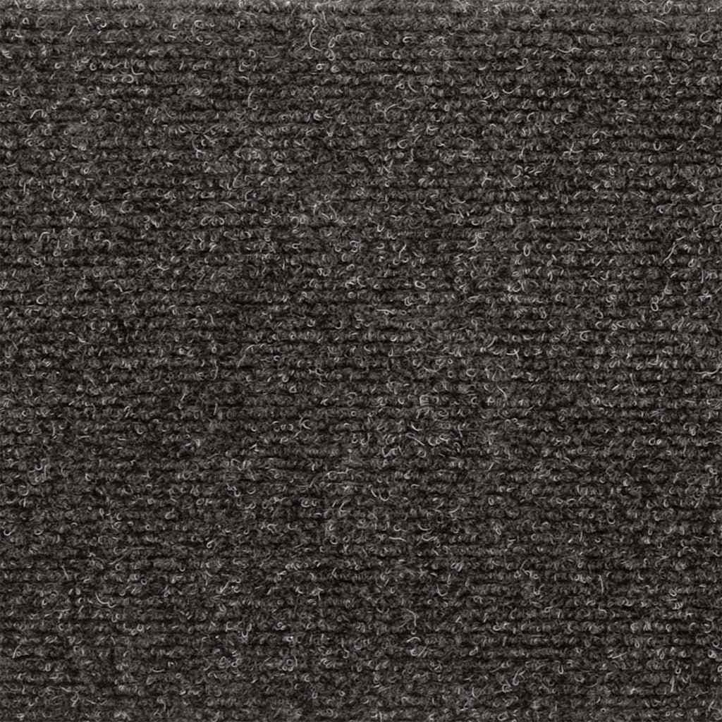 Trapmatten 5 st. Antraciet - 65x21cm - 41% Korting!