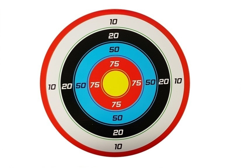 NERF Fire Storm Sniper - 75cm + Schietschijf - 50% Korting!
