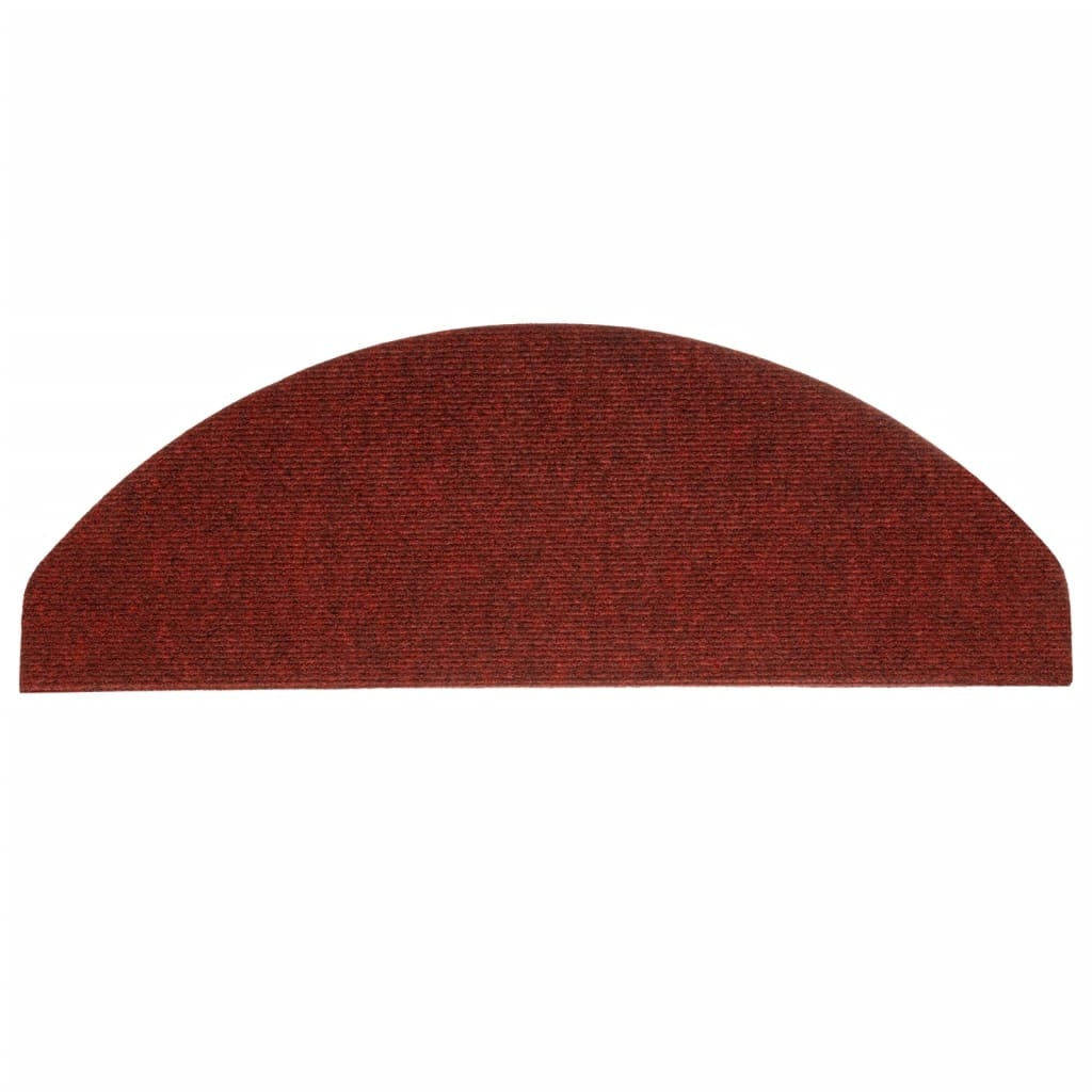 Trapmatten Rood (15 st) - 65x22,5cm - 42% Korting!