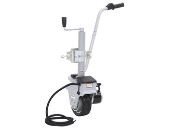 vidaXL Elektrotrekker 12V/350W - Caravan Mover - 35% Korting!