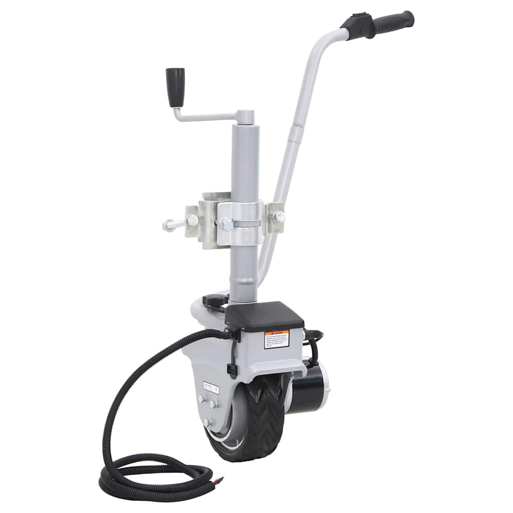 vidaXL Elektrotrekker 12V/350W - Caravan Mover - 35% Korting!