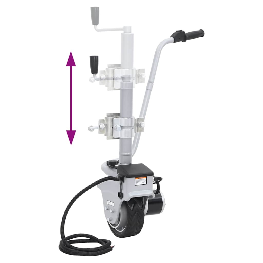 vidaXL Elektrotrekker 12V/350W - Caravan Mover - 35% Korting!