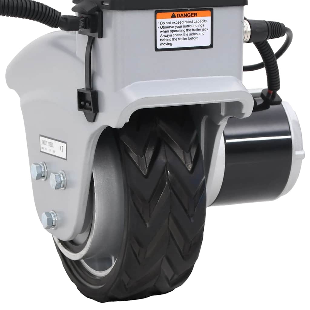 vidaXL Elektrotrekker 12V/350W - Caravan Mover - 35% Korting!