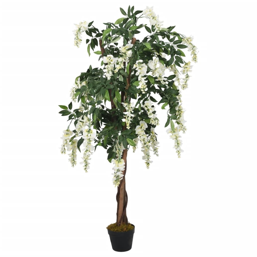 vidaXL Kunst Wisteria 180cm - 35% Korting! Prachtige Decoratie