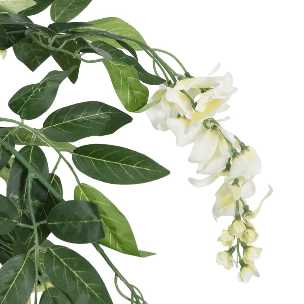 vidaXL Kunst Wisteria 180cm - 35% Korting! Prachtige Decoratie