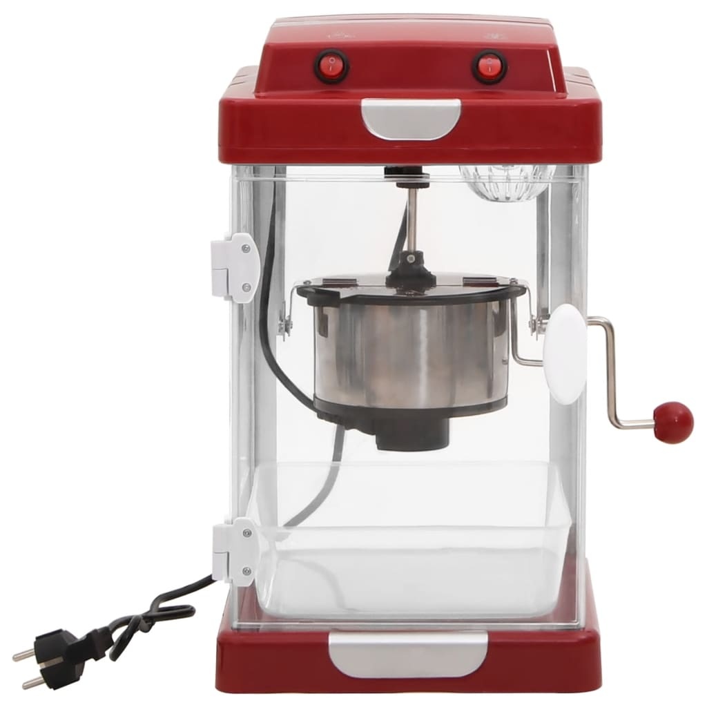 Popcornmachine Bioscoopstijl - 70gr - 35% Korting!