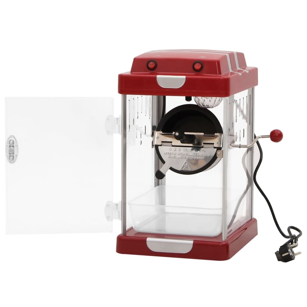 Popcornmachine Bioscoopstijl - 70gr - 35% Korting!