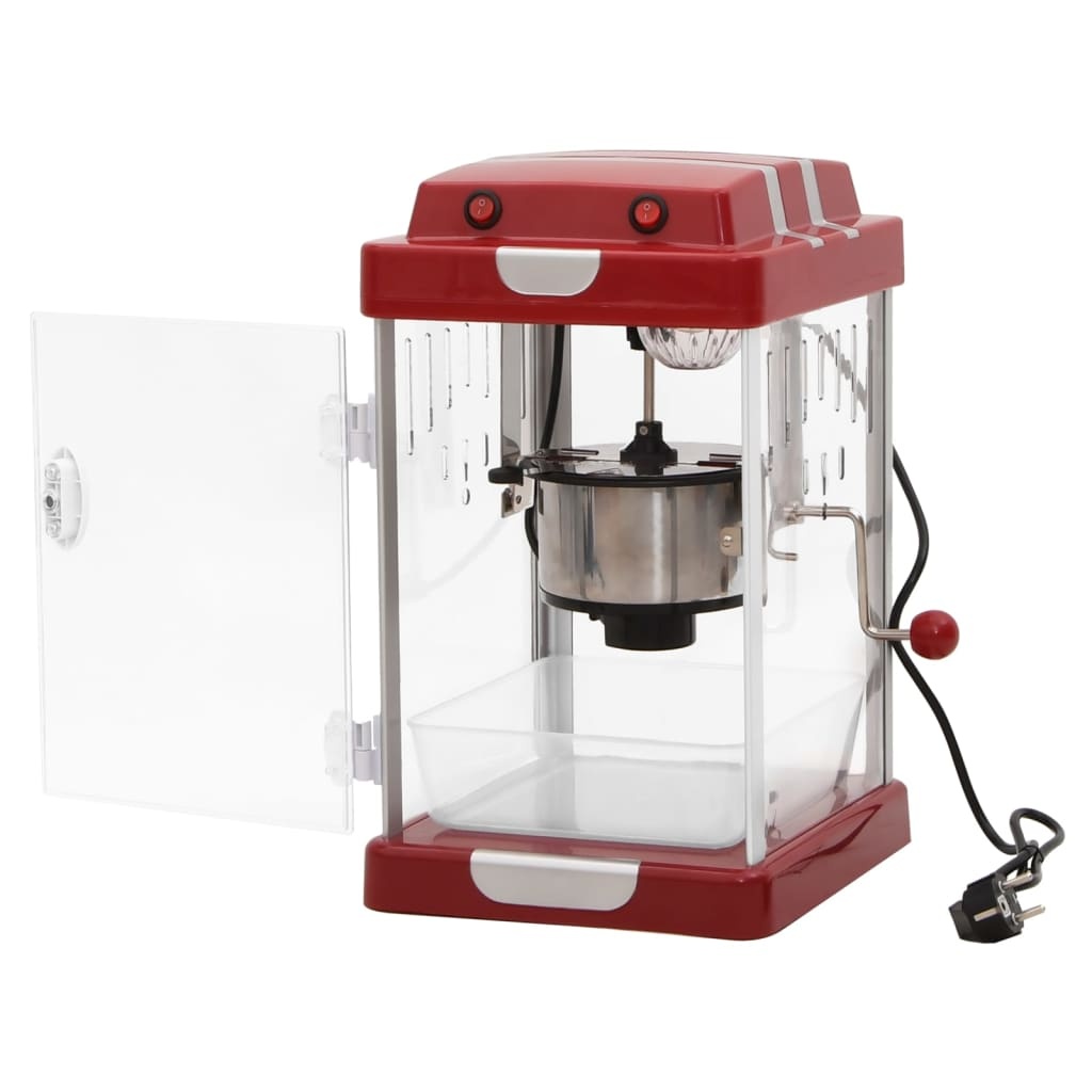 Popcornmachine Bioscoopstijl - 70gr - 35% Korting!