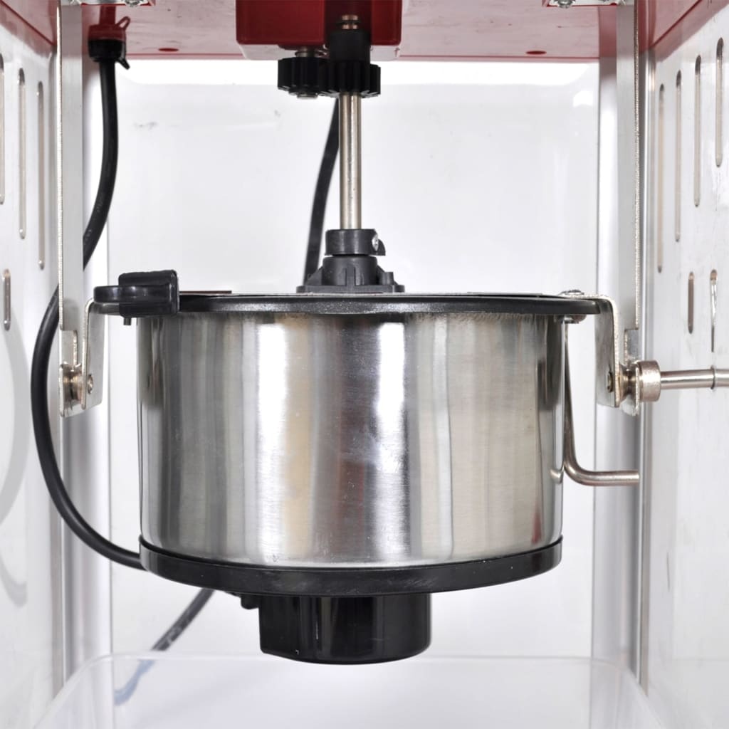 Popcornmachine Bioscoopstijl - 70gr - 35% Korting!