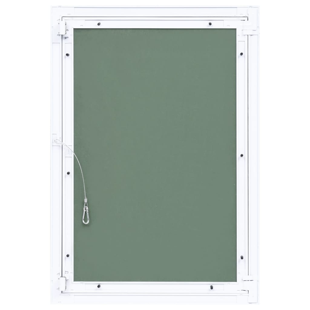VidaXL Toegangspaneel 30x60cm - 35% Korting! (Retour)