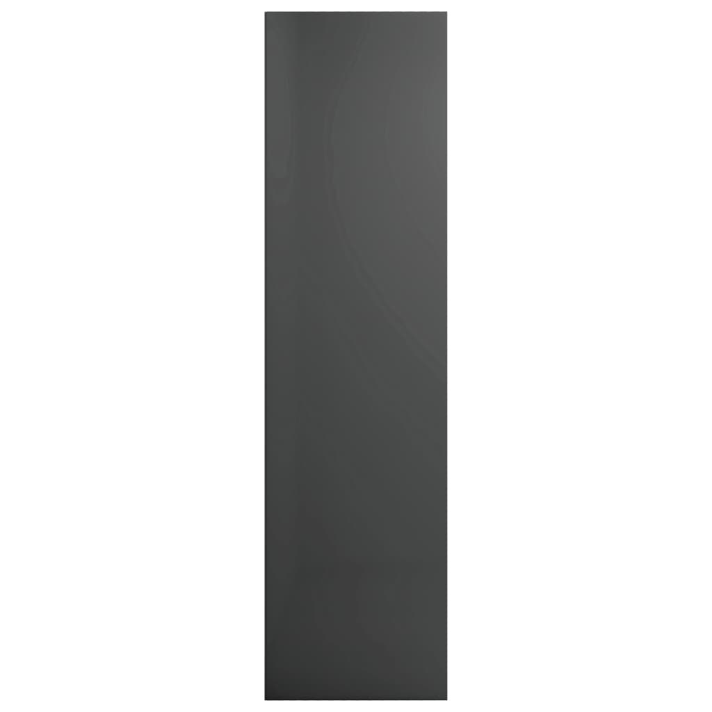 vidaXL Boekenkast/TV-Meubel Grijs 36x30x114cm - 35% Korting!