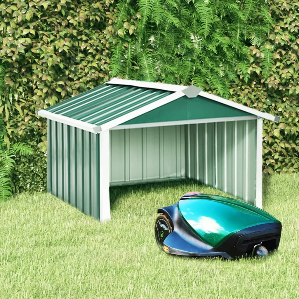 Robotmaaier Overkapping Groen - 35% Korting!