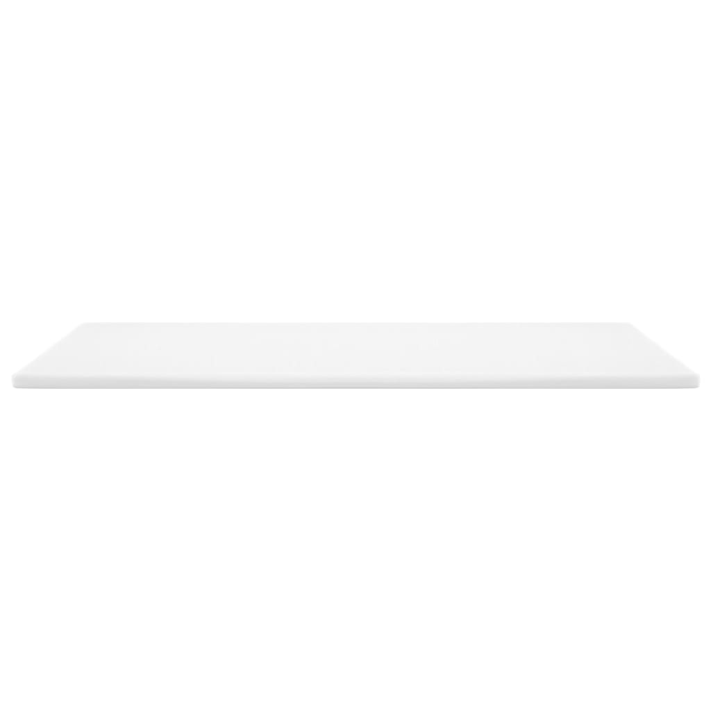 vidaXL Dekmatras 120x200 cm - 35% Korting! Comfort voor jouw bed