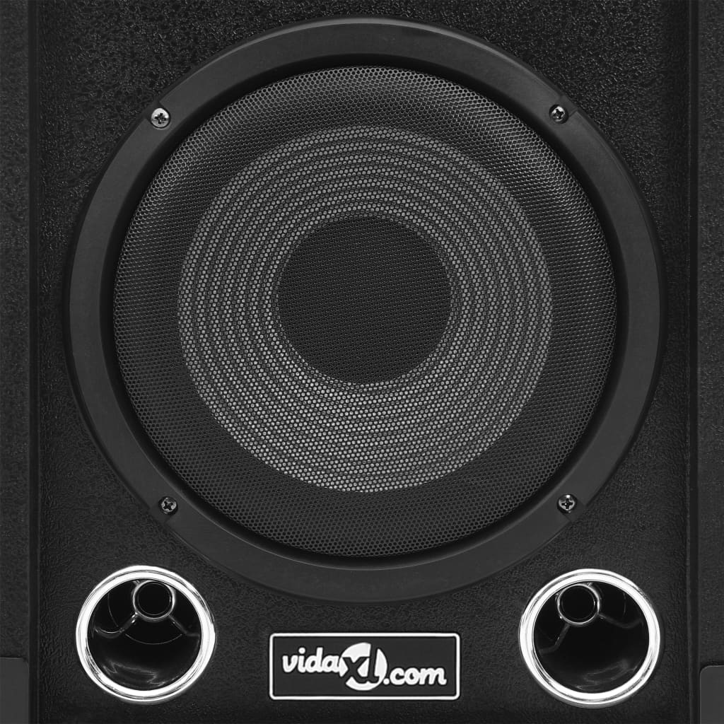 vidaXL Hifi Podium Speakers (800W) - 42% Korting!