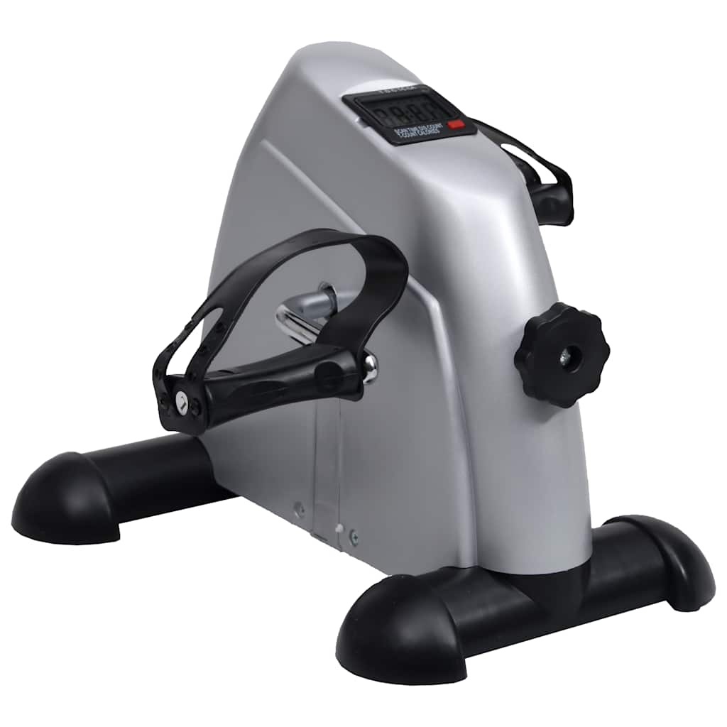 Mini Hometrainer Zilver - Zo Goed Als Nieuw! -35%