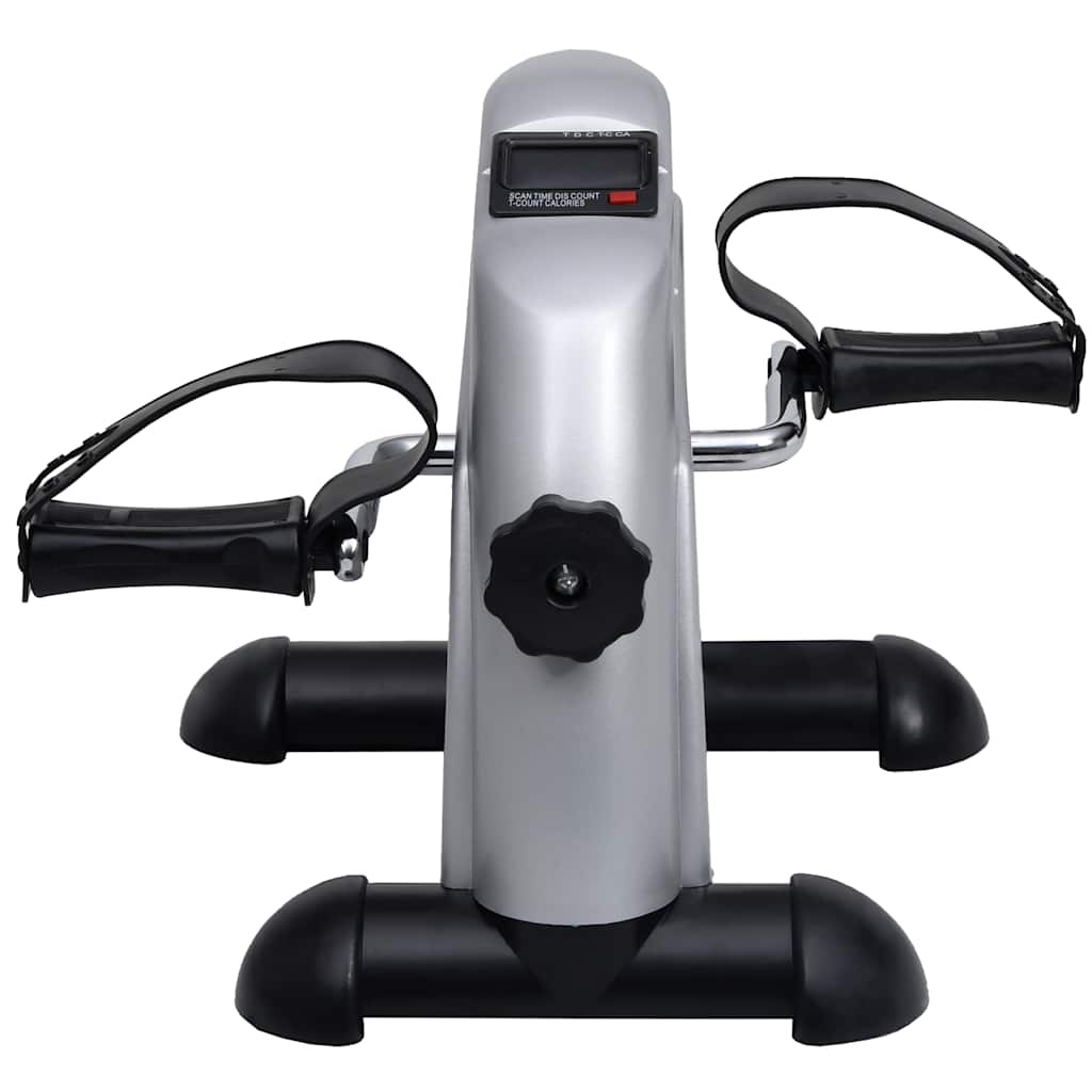 Mini Hometrainer Zilver - Zo Goed Als Nieuw! -35%
