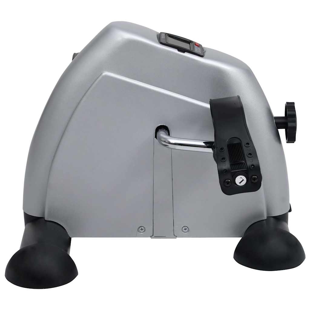 Mini Hometrainer Zilver - Zo Goed Als Nieuw! -35%