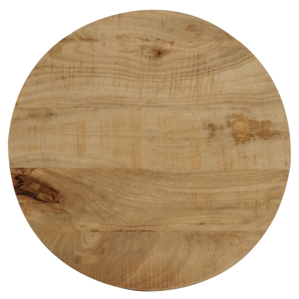 VidaXL Bijzettafel Mangohout 40x50cm -35% Korting!