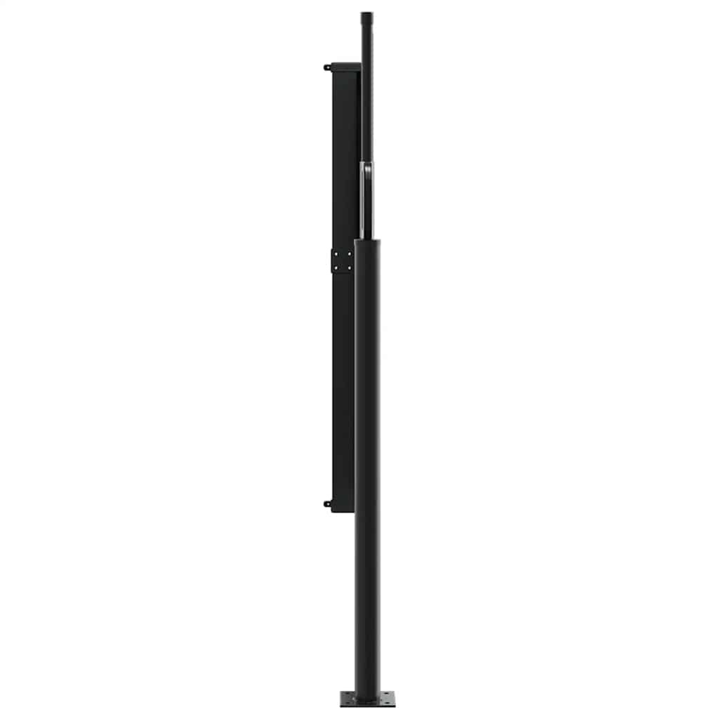 vidaXL Uittrekbaar Windscherm 140x300cm Antraciet - 35% Korting!