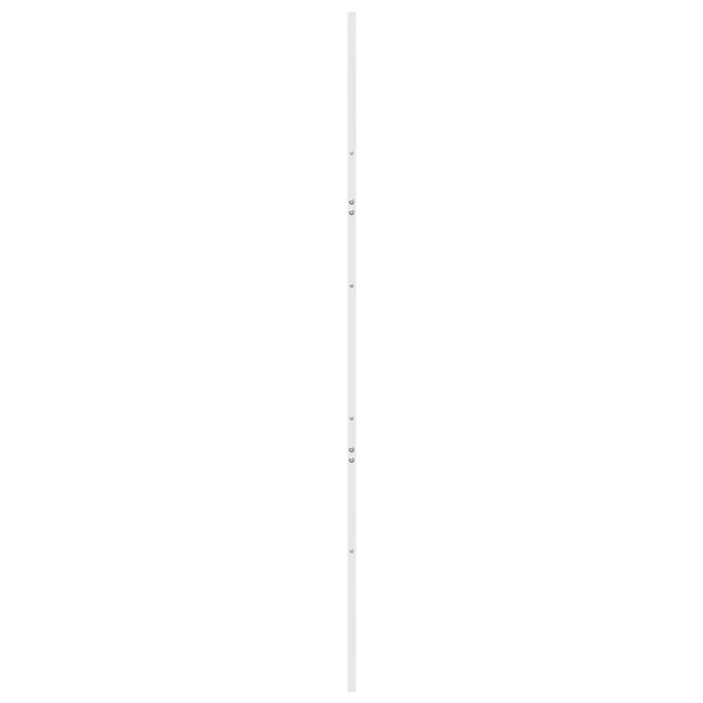 vidaXL Schuifdeur Grenen Wit 100x208cm - 42% Korting!