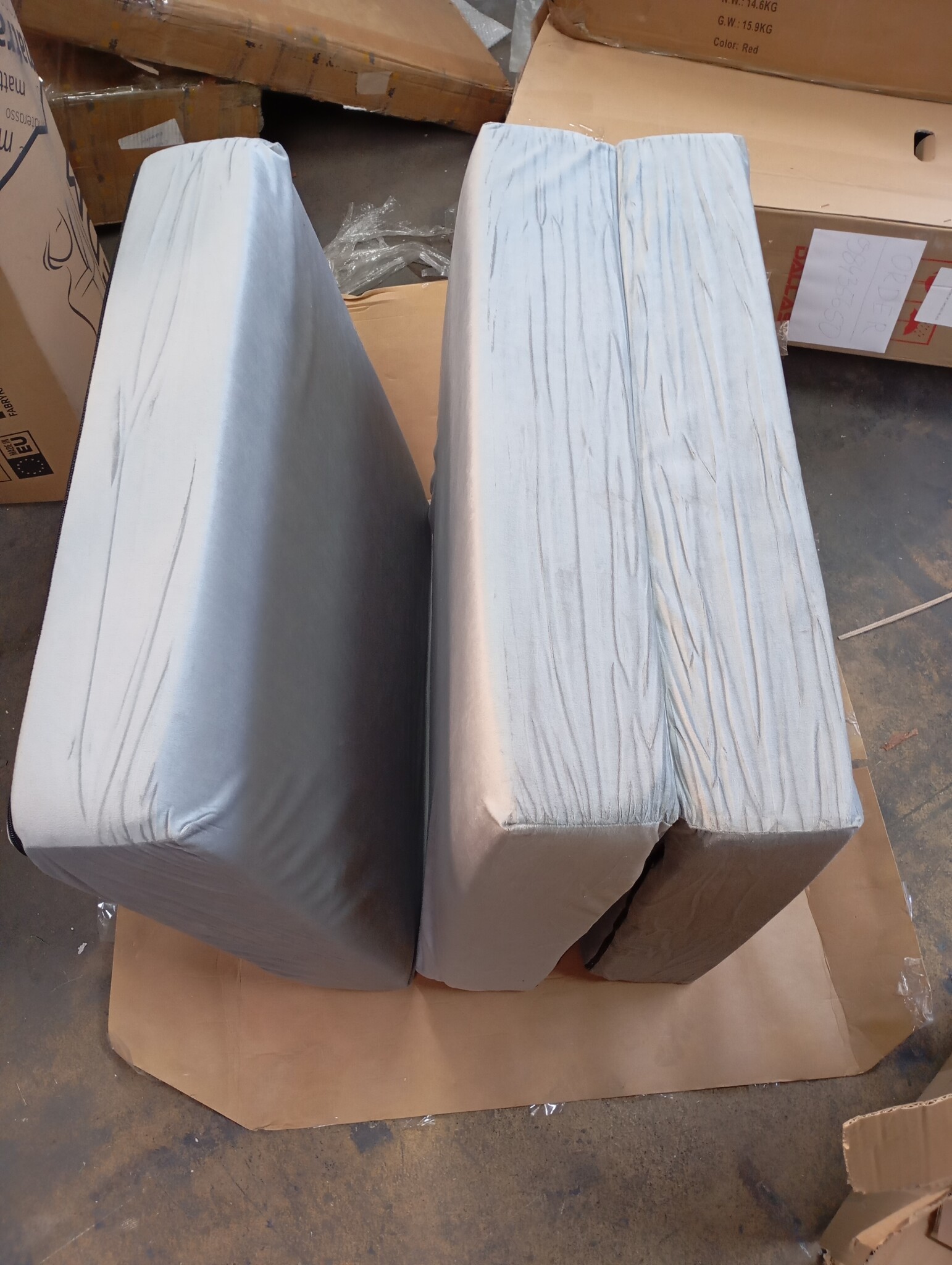 Extra Dik Logeermatras 195x70x15 - 55% Korting!