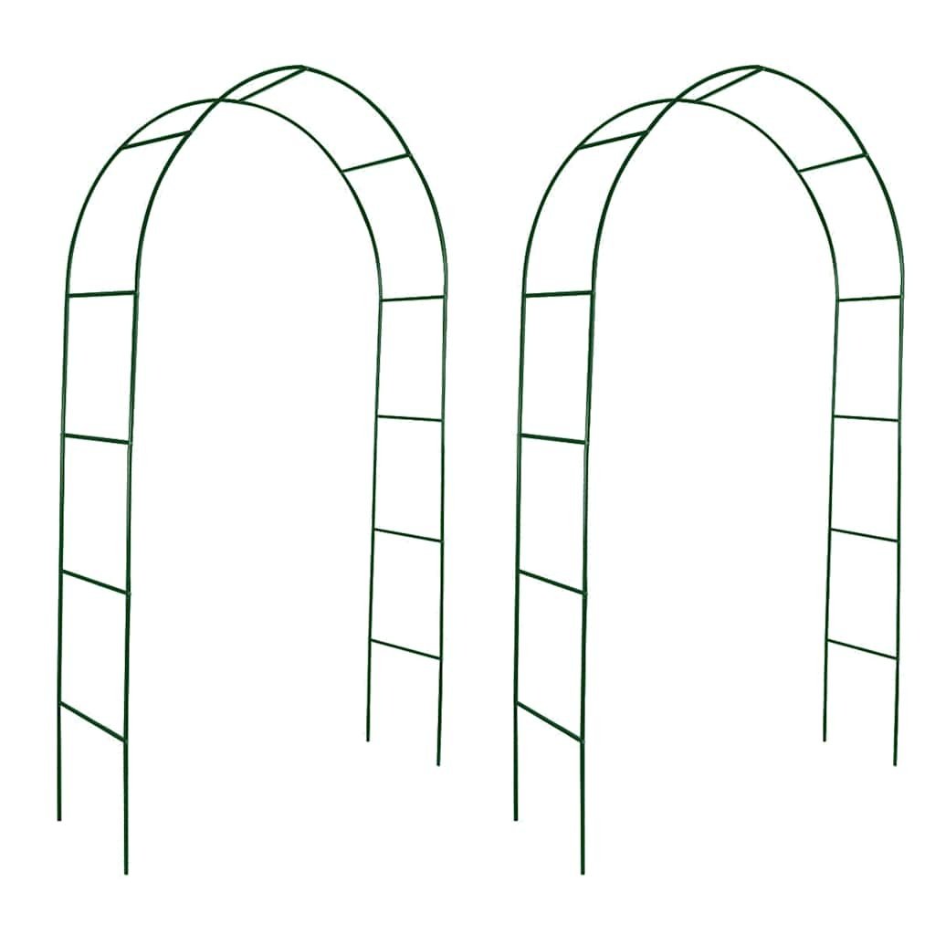 vidaXL Tuinbogen (2 stuks) - Topdeal! 35% Korting
