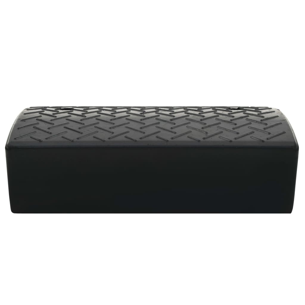 VidaXL Opstaphelling Rubber 50x32,5x14cm - 47% Korting!