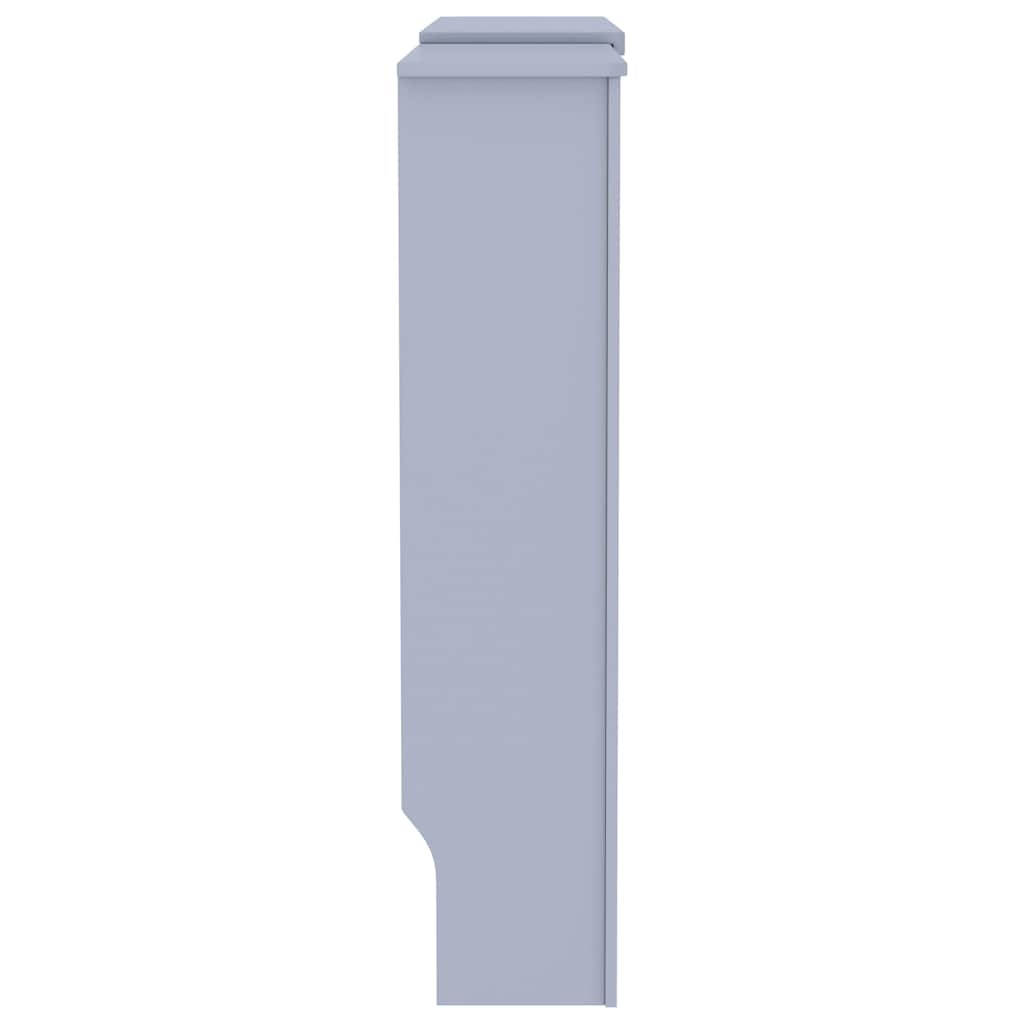 vidaXL Radiatorombouw Grijs 205cm - 47% Korting!