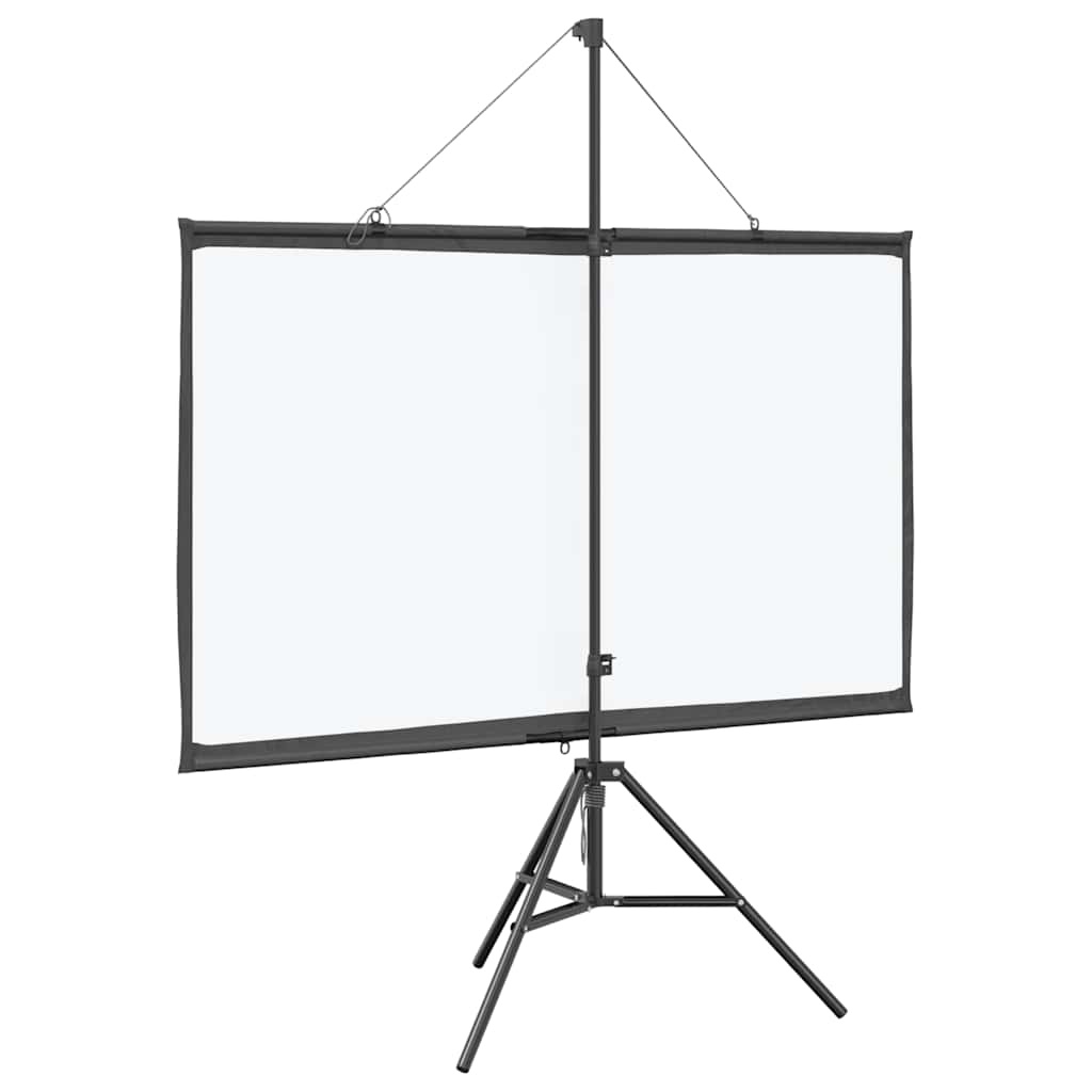 VidaXL Projectiescherm 72 inch + Statief - 35% Korting!