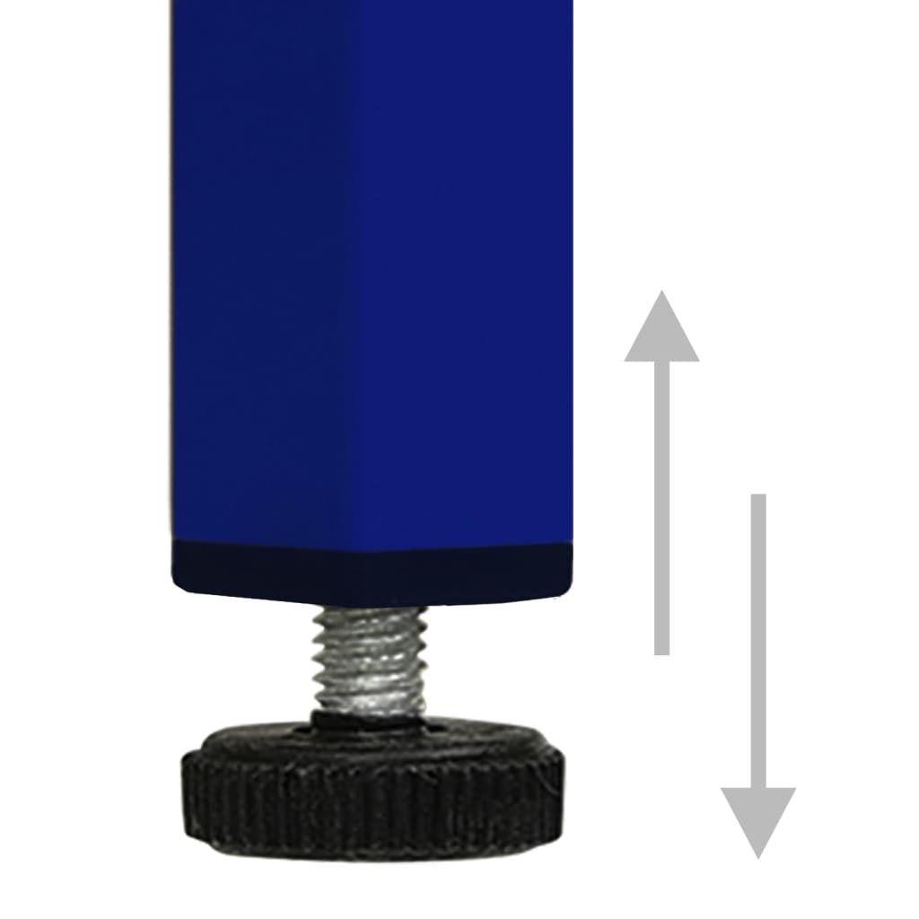 vidaXL Lockerkast Marineblauw 35x46x180cm - 35% Korting!