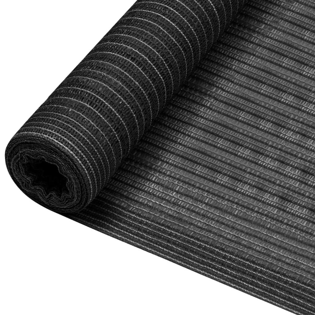 VidaXL Privacynet Antraciet 1.8x10m - 35% Korting!