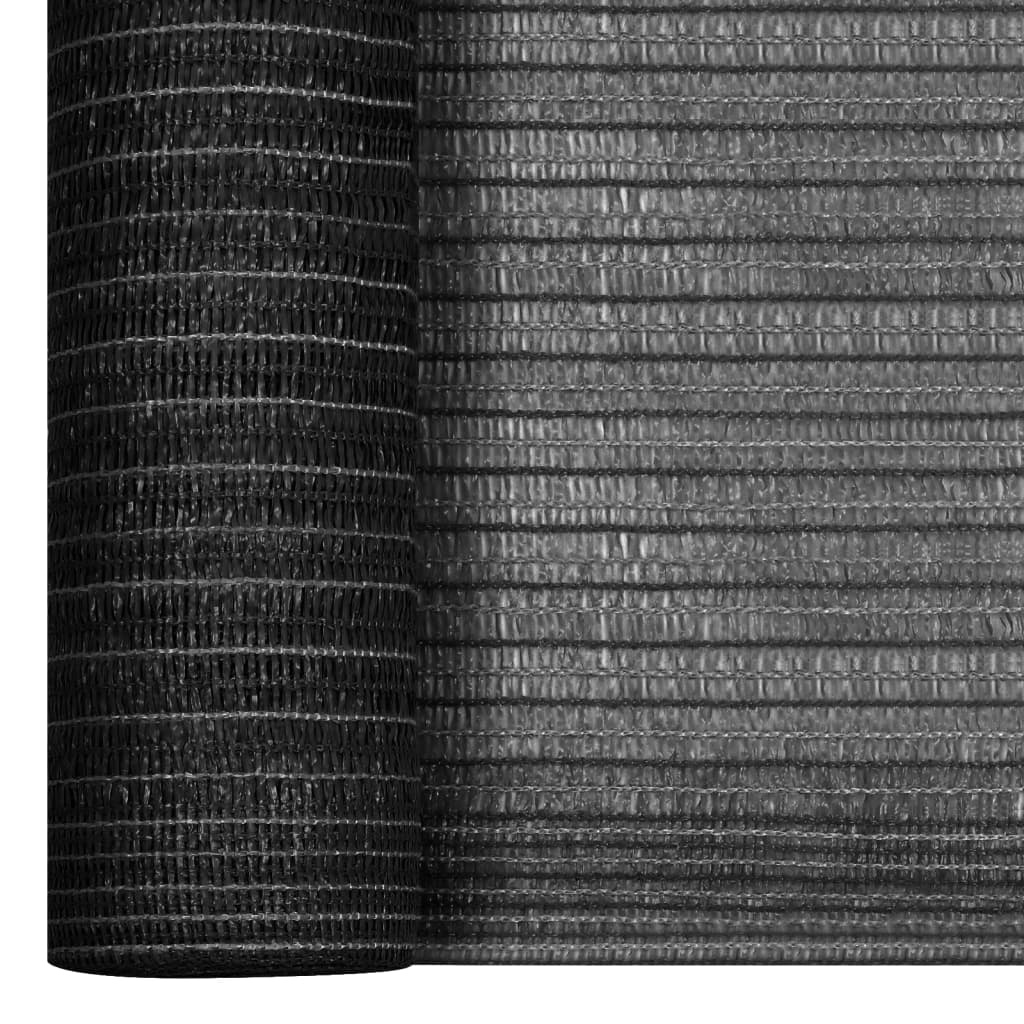 VidaXL Privacynet Antraciet 1.8x10m - 35% Korting!