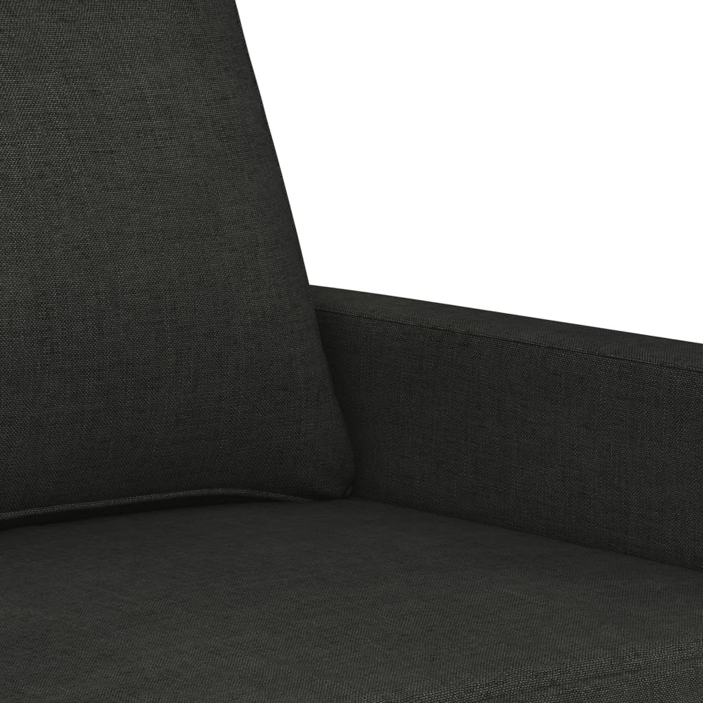 vidaXL Fauteuil Zwart - 60cm - Zo Goed Als Nieuw! - 35% Korting