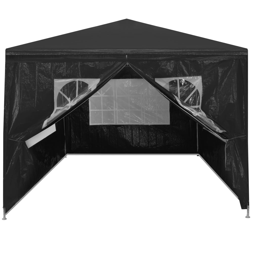 Partytent 3x4m Antraciet - VidaXL - 35% Korting!