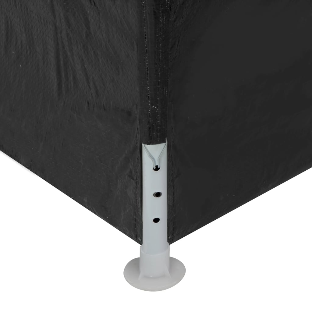Partytent 3x4m Antraciet - VidaXL - 35% Korting!