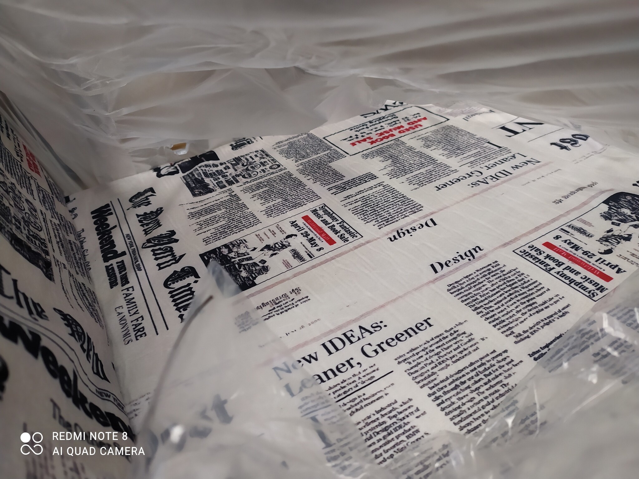 Logeermatras 200x70x15cm - 55% Korting! (Vuil)