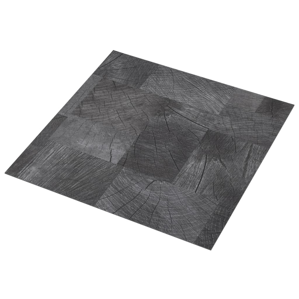 VidaXL Zelfklevende Vloerplanken Grijs 5,11m² - 47% Korting!