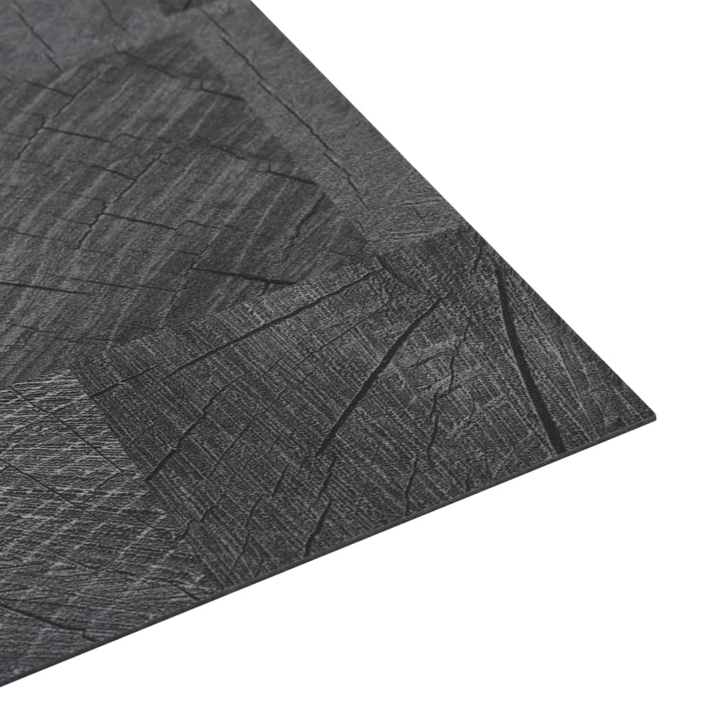 VidaXL Zelfklevende Vloerplanken Grijs 5,11m² - 47% Korting!