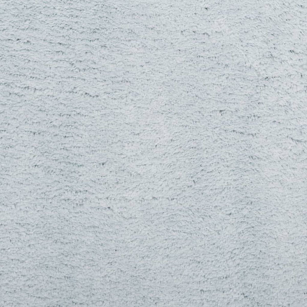 vidaXL Blauw Rond Vloerkleed Ø100cm - 57% Korting!