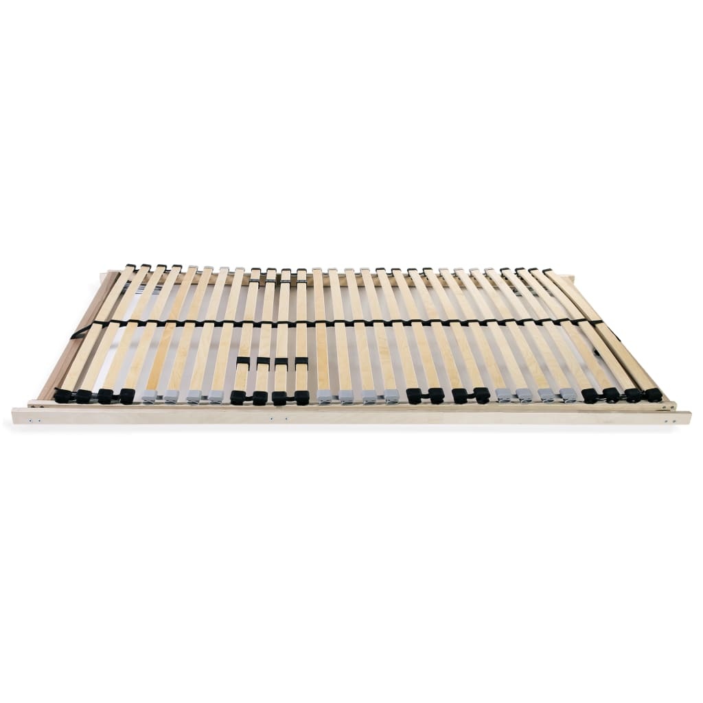 vidaXL Lattenbodem 90x200cm, 7 Zones - 47% Korting!