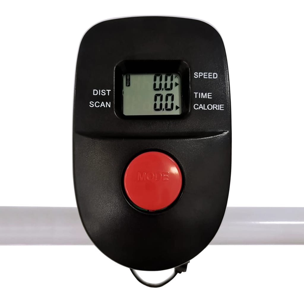 Mini Loopband Zwart - Inklapbaar - 45% Korting!