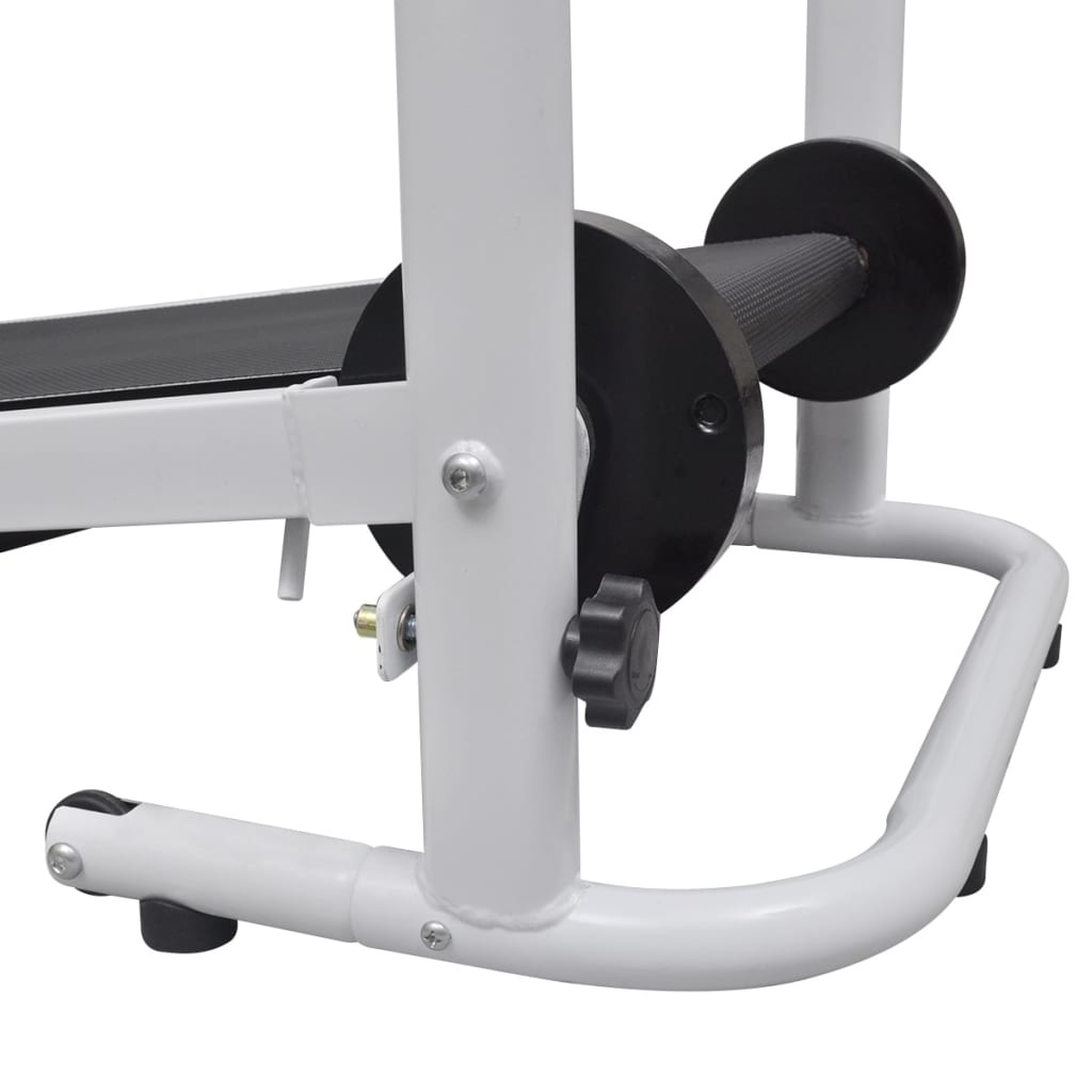 Mini Loopband Zwart - Inklapbaar - 45% Korting!