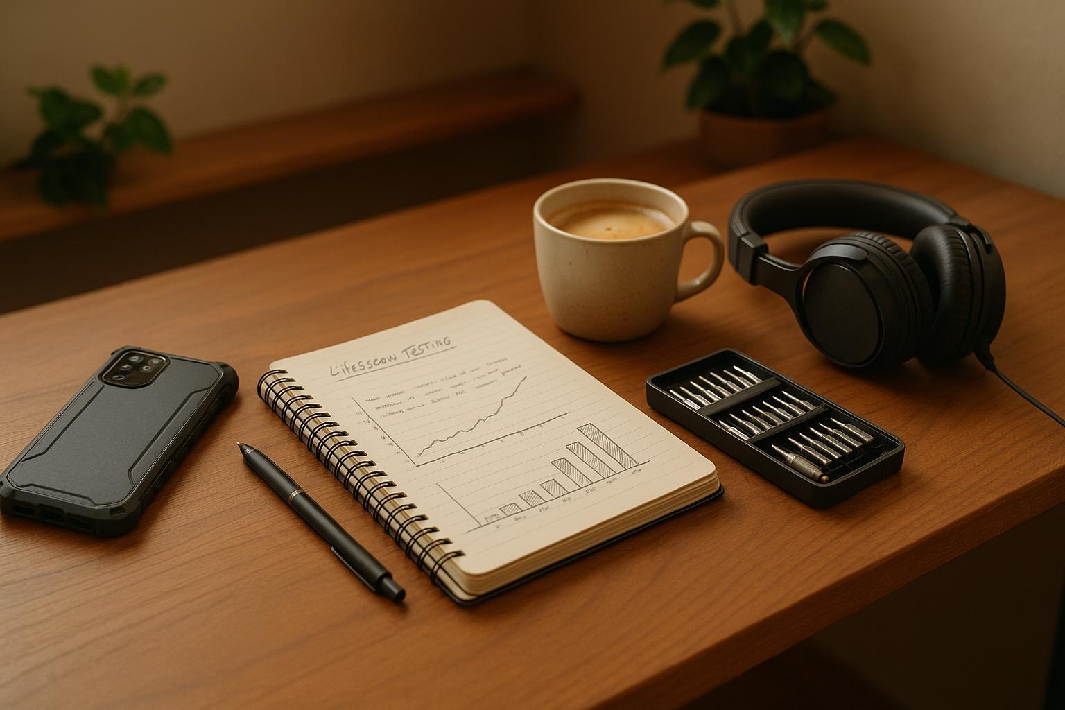 Levensduur testen: wat consumenten moeten weten