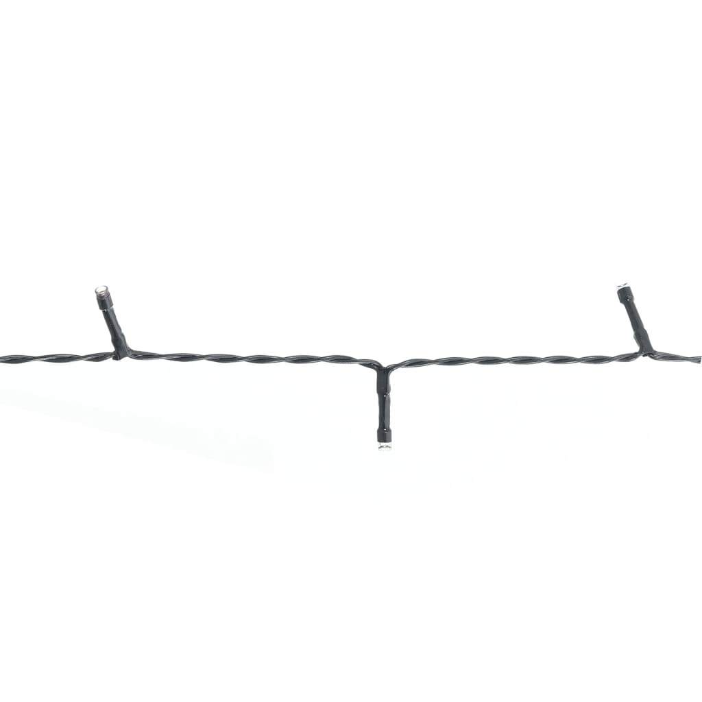 vidaXL Kerstboomverlichting 300 LED - Koudwit - 300cm - 42% Korting!
