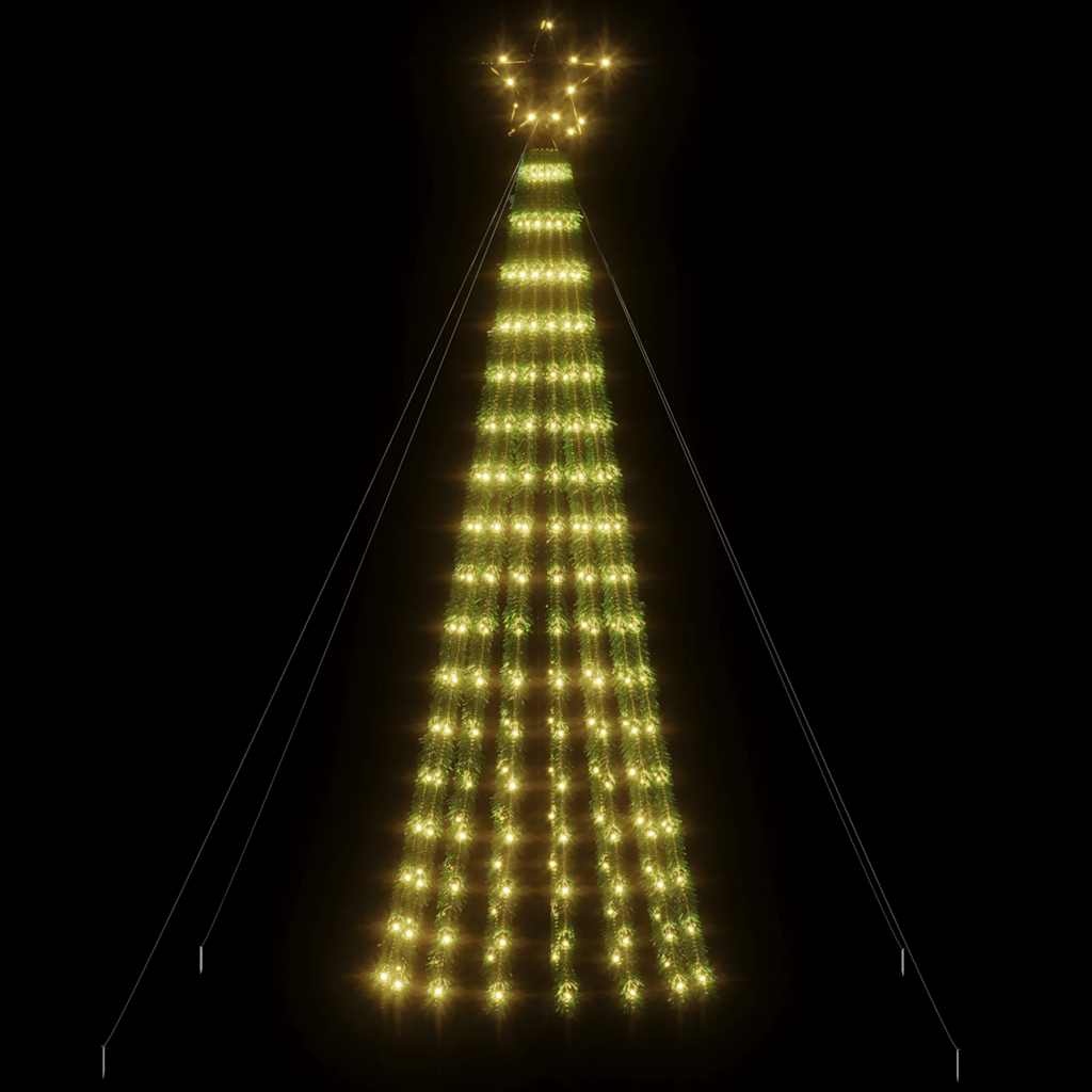 LED Kerstboom 180cm Warm Wit - 42% Korting!