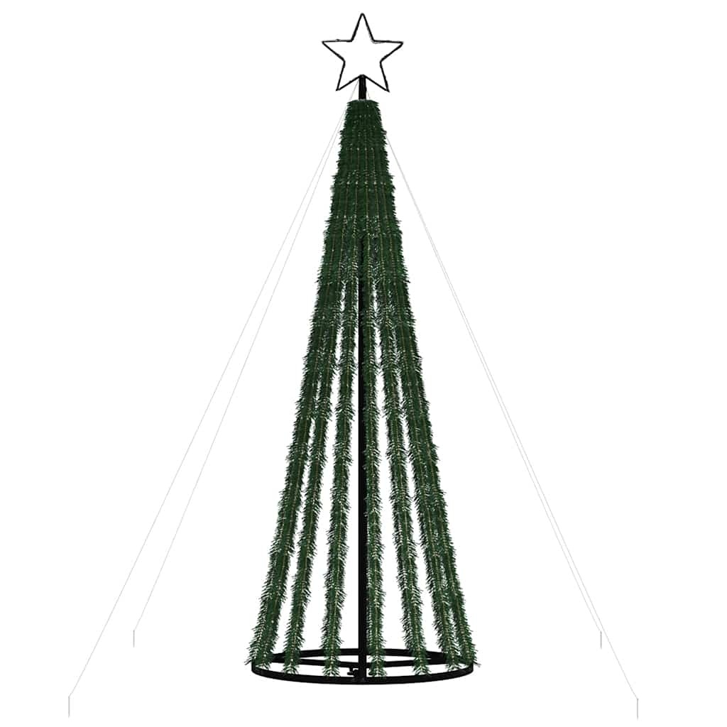 LED Kerstboom 180cm Warm Wit - 42% Korting!