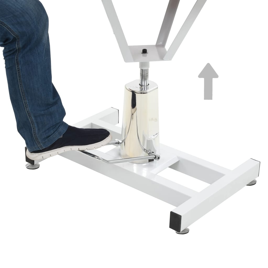 Trimtafel Hydraulisch Draaibaar + Aanlijnoptie -41% Korting!