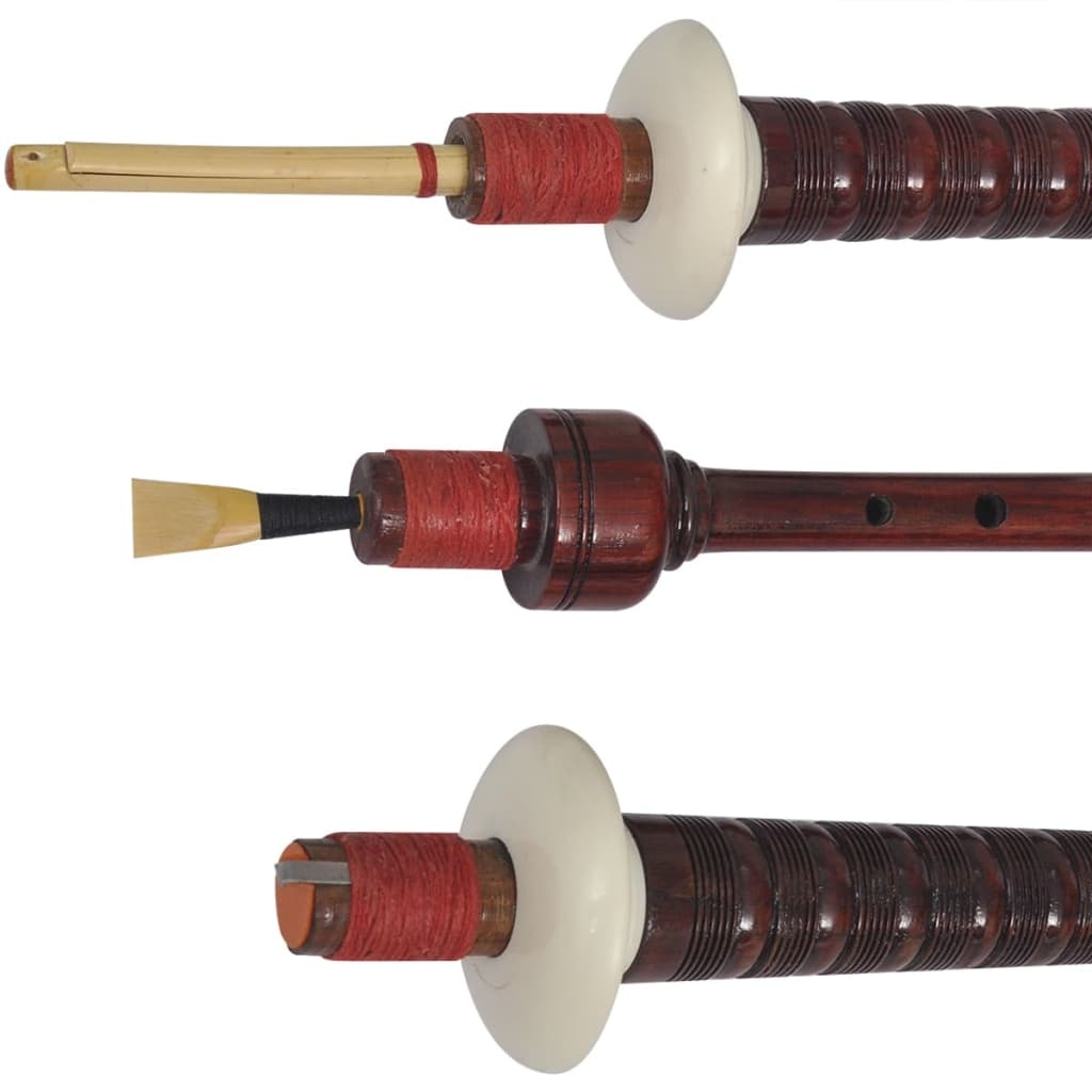 Kinderdoedelzak Royal Stewart Tartan Rood - 41% Korting!